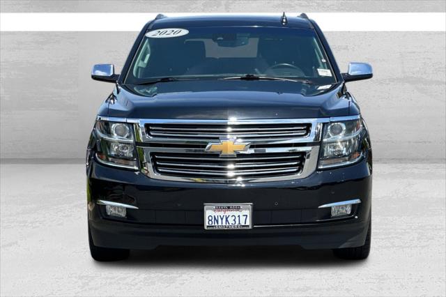 2020 Chevrolet Tahoe 4WD Premier