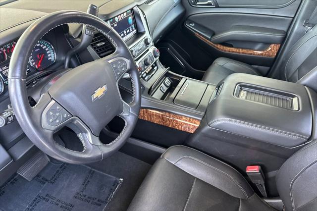 2020 Chevrolet Tahoe 4WD Premier