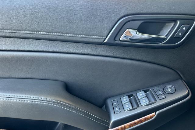 2020 Chevrolet Tahoe 4WD Premier
