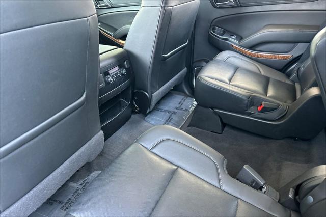 2020 Chevrolet Tahoe 4WD Premier