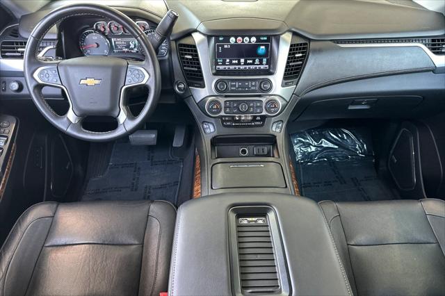 2020 Chevrolet Tahoe 4WD Premier