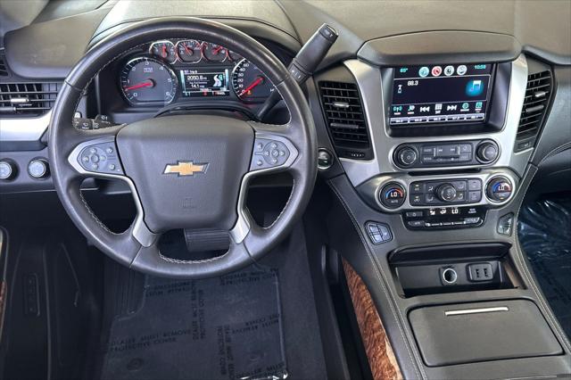 2020 Chevrolet Tahoe 4WD Premier
