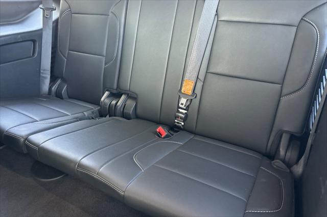 2020 Chevrolet Tahoe 4WD Premier