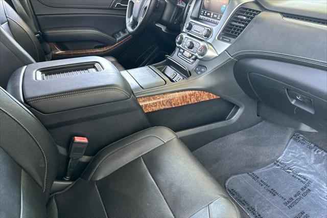 2020 Chevrolet Tahoe 4WD Premier