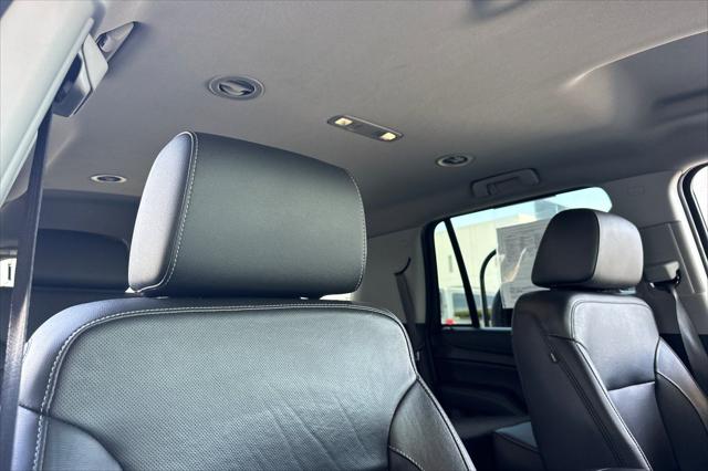 2020 Chevrolet Tahoe 4WD Premier