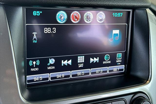 2020 Chevrolet Tahoe 4WD Premier