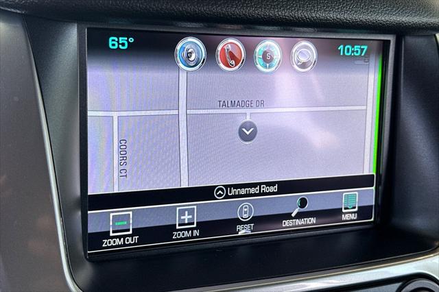 2020 Chevrolet Tahoe 4WD Premier