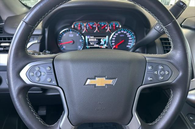2020 Chevrolet Tahoe 4WD Premier