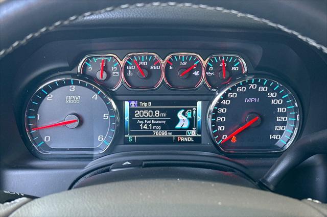 2020 Chevrolet Tahoe 4WD Premier