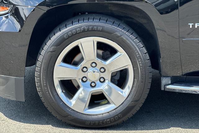 2020 Chevrolet Tahoe 4WD Premier