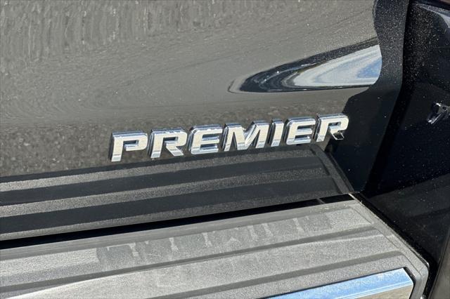 2020 Chevrolet Tahoe 4WD Premier