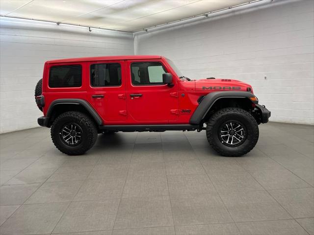 2026 Jeep Wrangler WRANGLER 4-DOOR MOAB 392