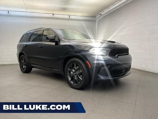 2026 Dodge Durango DURANGO GT PLUS AWD HEMI V8 2026 Dodge Durango DURANGO GT PLUS AWD HEMI V8