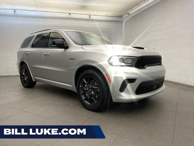 2026 Dodge Durango DURANGO GT PLUS AWD HEMI V8 2026 Dodge Durango DURANGO GT PLUS AWD HEMI V8