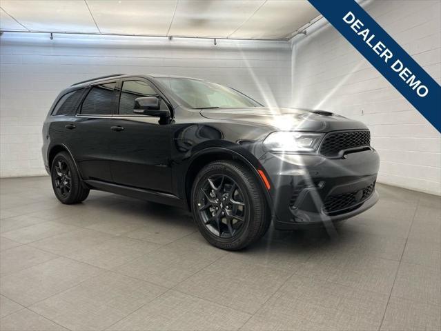 2026 Dodge Durango DURANGO GT PLUS AWD HEMI V8 2026 Dodge Durango DURANGO GT PLUS AWD HEMI V8