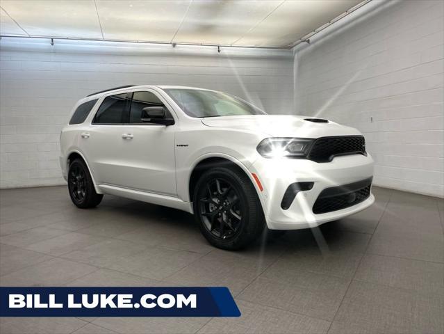 2026 Dodge Durango DURANGO GT PLUS AWD HEMI V8 2026 Dodge Durango DURANGO GT PLUS AWD HEMI V8