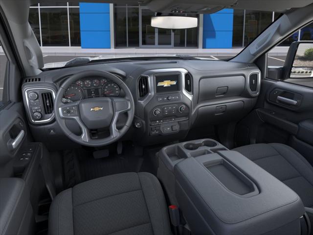 2026 Chevrolet Silverado 3500HD Work Truck