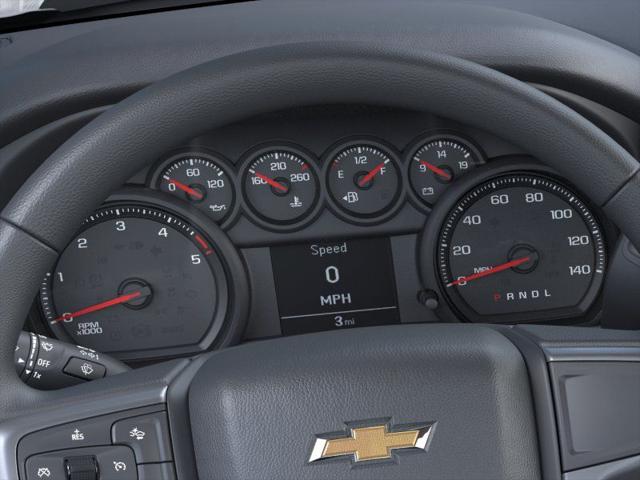 2026 Chevrolet Silverado 3500HD Work Truck