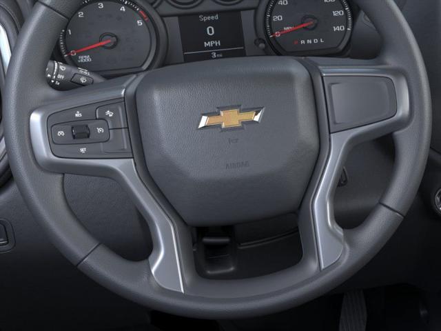 2026 Chevrolet Silverado 3500HD Work Truck
