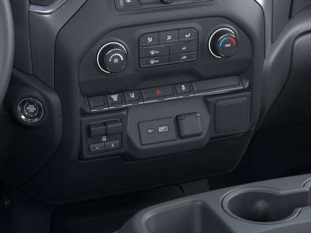 2026 Chevrolet Silverado 3500HD Work Truck