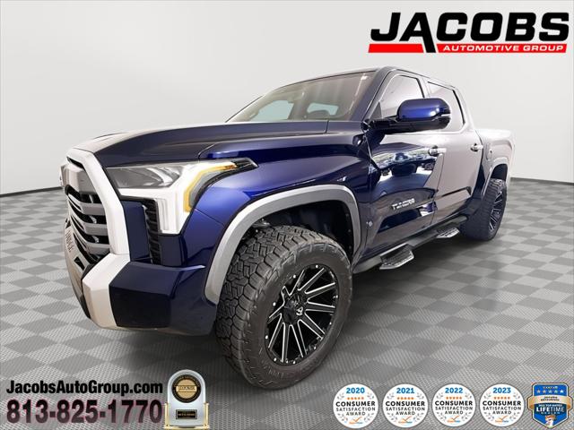2025 Toyota Tundra Limited for sale in Wesley Chapel, FL