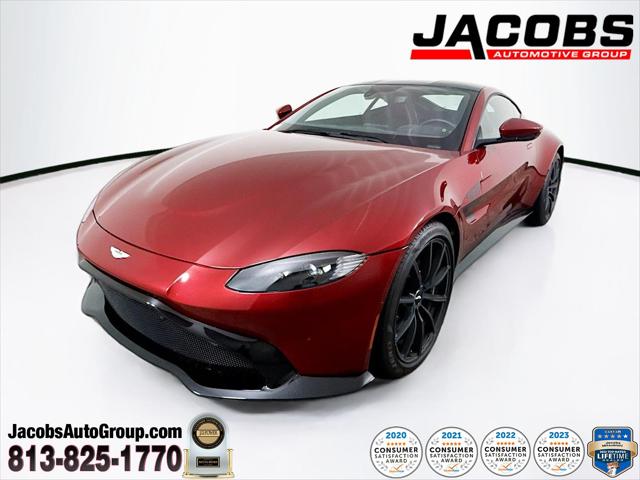 2020 Aston Martin Vantage Coupe for sale in Wesley Chapel, FL