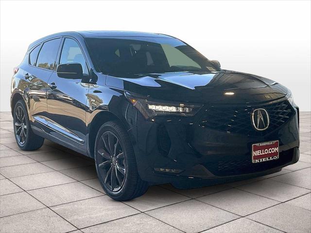 2026 Acura RDX A-Spec