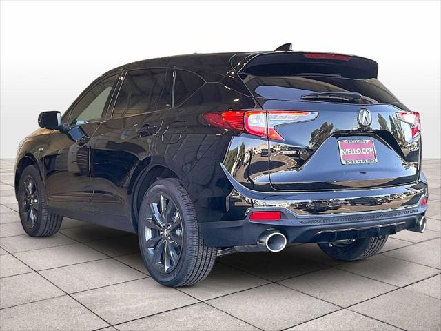 2026 Acura RDX A-Spec