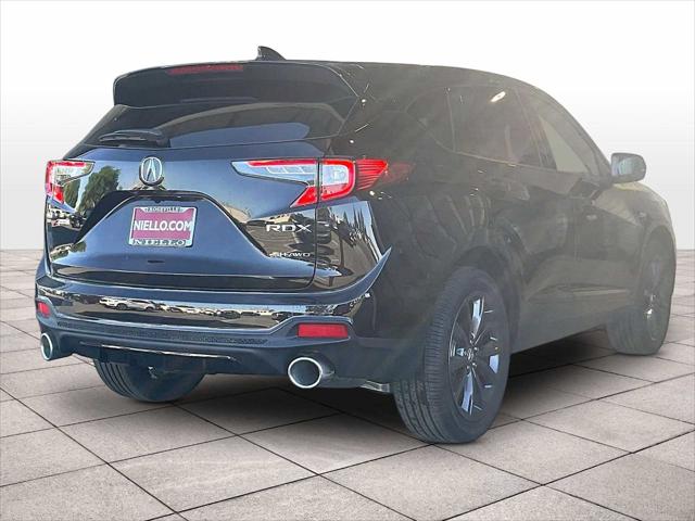 2026 Acura RDX A-Spec