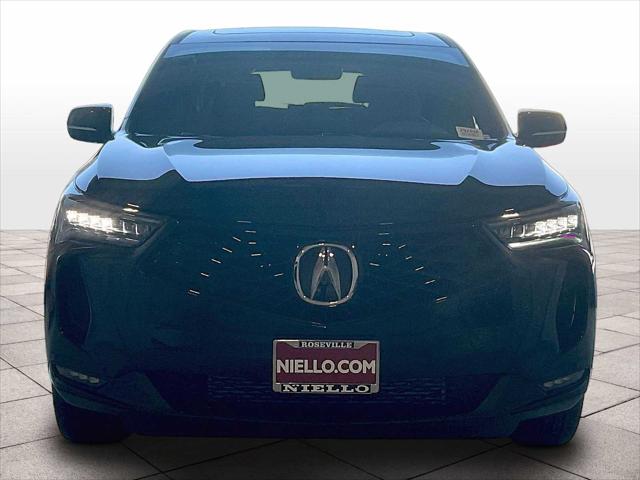 2026 Acura RDX A-Spec