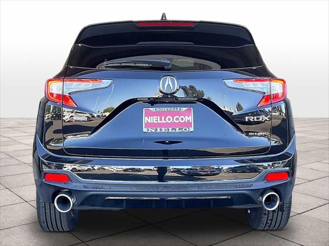 2026 Acura RDX A-Spec