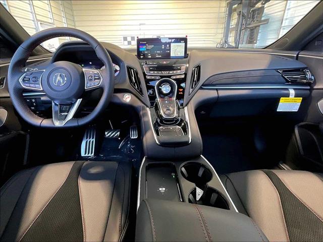 2026 Acura RDX A-Spec