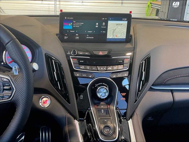 2026 Acura RDX A-Spec