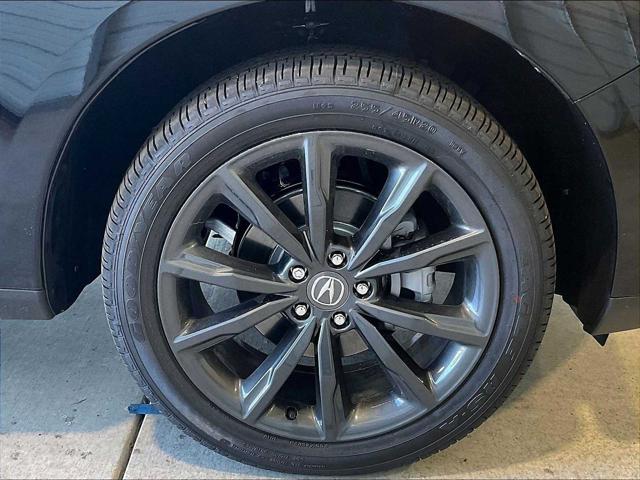 2026 Acura RDX A-Spec