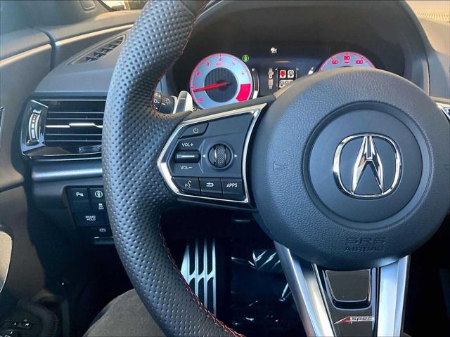 2026 Acura RDX A-Spec