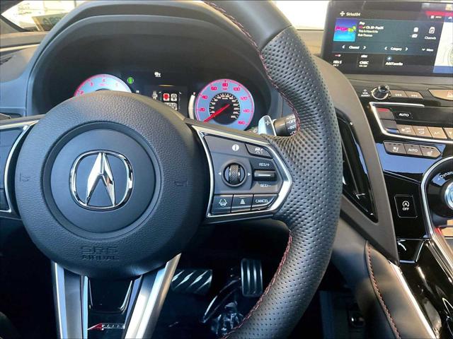 2026 Acura RDX A-Spec