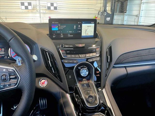 2026 Acura RDX A-Spec