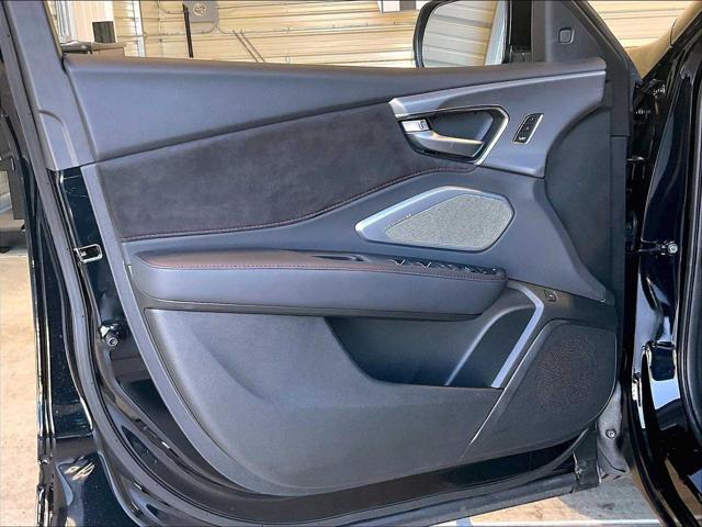 2026 Acura RDX A-Spec