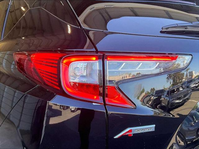 2026 Acura RDX A-Spec