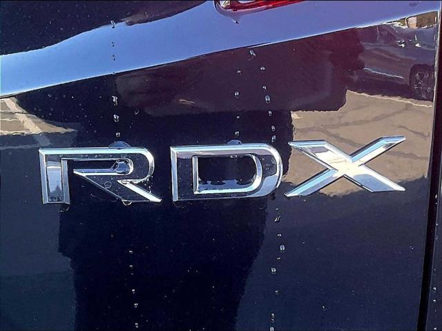2026 Acura RDX A-Spec