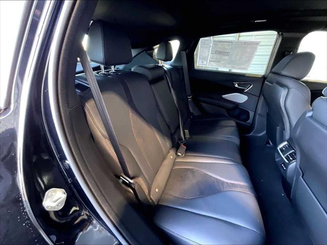 2026 Acura RDX A-Spec