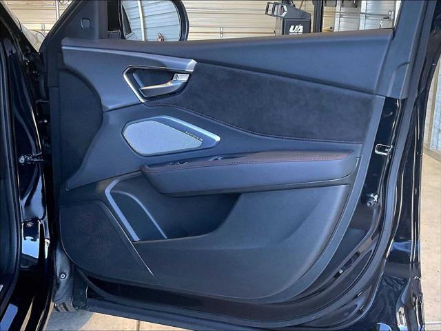 2026 Acura RDX A-Spec