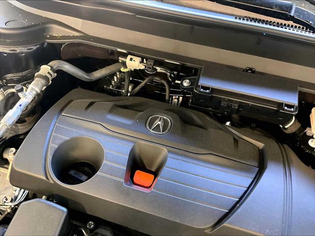 2026 Acura RDX A-Spec