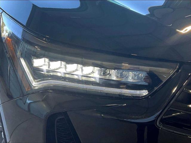 2026 Acura RDX A-Spec
