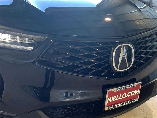 2026 Acura RDX A-Spec