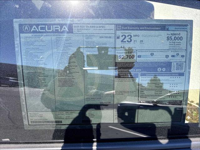 2026 Acura RDX A-Spec