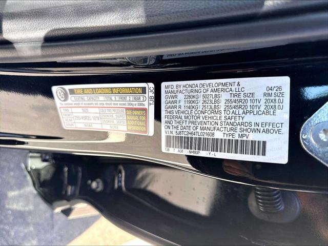2026 Acura RDX A-Spec