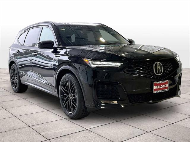 2026 Acura MDX A-SPEC Advance Package