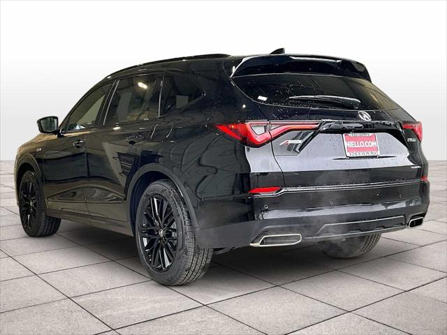 2026 Acura MDX A-SPEC Advance Package