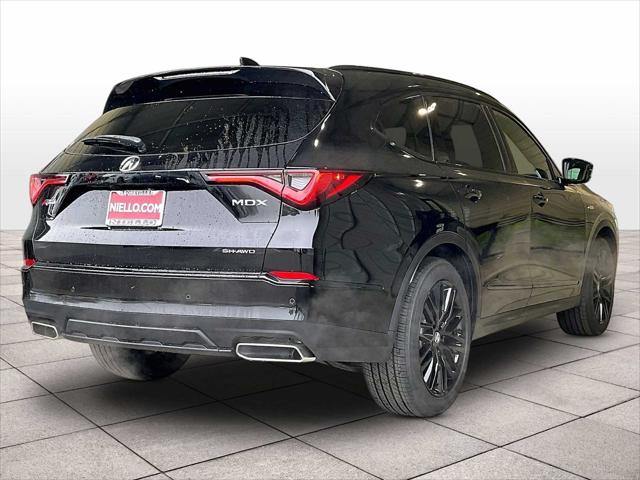 2026 Acura MDX A-SPEC Advance Package